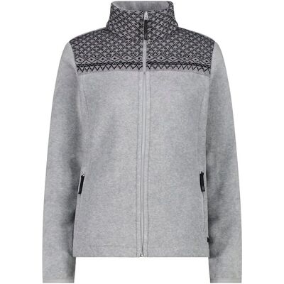 Veste femme - Doublure en polaire - Gris - 44 - Veste Veste femme - Doublure en polaire - Gris - 44 - Veste