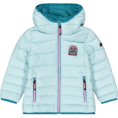Veste de ski pour enfant Cmp Kid G - Bleu, Capuche fixe - Publicité Veste de ski pour enfant Cmp Kid G - Bleu, Capuche fixe - Publicité