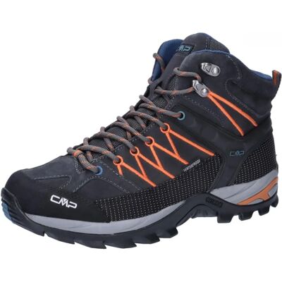 CMP Rigel Mid - Botas de senderismo impermeables - Zapatos CMP Rigel Mid - Botas de senderismo impermeables - Zapatos
