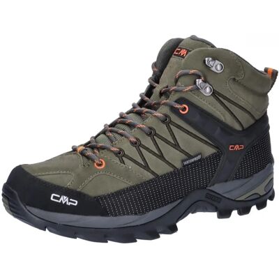 Scarpe da Trekking Impermeabili CMP Rigel Mid - Scarpe da escursionismo Scarpe da Trekking Impermeabili CMP Rigel Mid - Scarpe da escursionismo