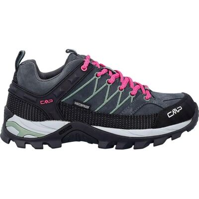 Αδιάβροχα Παπούτσια Πεζοπορίας CMP Rigel Low Wmn - Trainers Αδιάβροχα Παπούτσια Πεζοπορίας CMP Rigel Low Wmn - Trainers