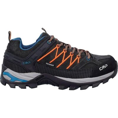 Zapatillas de trekking impermeables CMP Rigel Low - Hombre Zapatillas de trekking impermeables CMP Rigel Low - Hombre