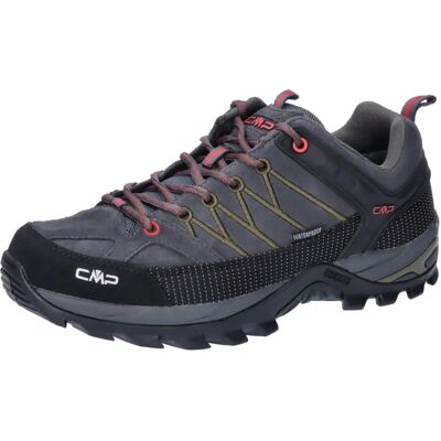 Baskets étanches Campagnolo Rigel Low - Homme - Publicité Baskets étanches Campagnolo Rigel Low - Homme - Publicité