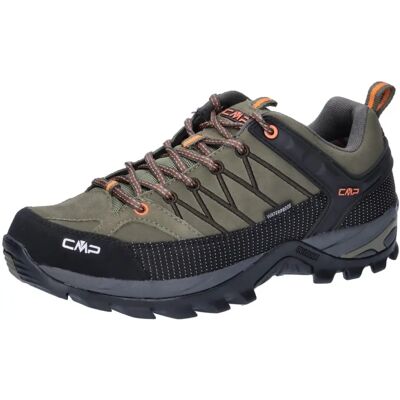 CMP Rigel Low Trekking Wp - Wasserdichte, Wildleder, Leichte Schuhe CMP Rigel Low Trekking Wp - Wasserdichte, Wildleder, Leichte Schuhe