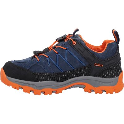 CMP Rigel Low WaterProof - marineblau / orange - 29 - Shoes CMP Rigel Low WaterProof - marineblau / orange - 29 - Shoes