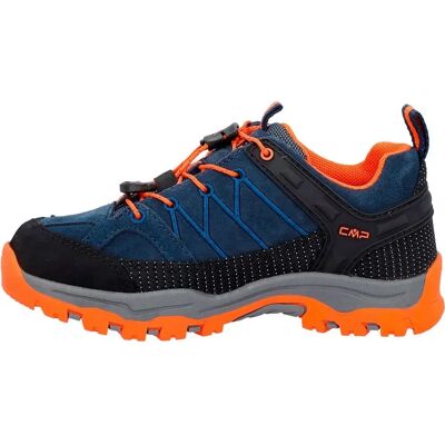 Zapatillas infantiles CMP Rigel Low WaterProof - Zapatillas Zapatillas infantiles CMP Rigel Low WaterProof - Zapatillas