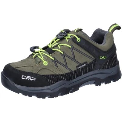 CMP - Rigel Low WP - Enfants - Vert - Chaussures CMP - Rigel Low WP - Enfants - Vert - Chaussures