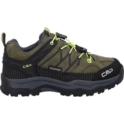 CMP Rigel Low WP Chaussures de Randonnée Enfants - Chaussures CMP Rigel Low WP Chaussures de Randonnée Enfants - Chaussures