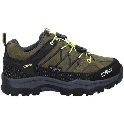 CMP - Rigel Low WP - Verde - 36 - Shoes CMP - Rigel Low WP - Verde - 36 - Shoes