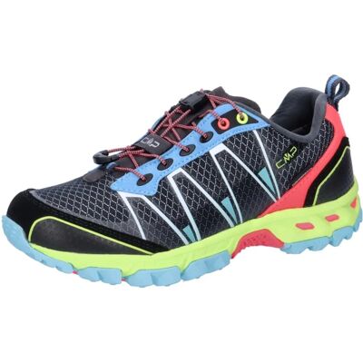 Scarpe da ginnastica impermeabili CMP donna grigio scuro multicolore - 36 Scarpe da ginnastica impermeabili CMP donna grigio scuro multicolore - 36