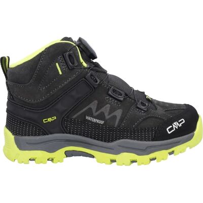 CMP Kinder Kiruna Mid Fitgo Trekking Wasserdicht - Outdoor Schuhe CMP Kinder Kiruna Mid Fitgo Trekking Wasserdicht - Outdoor Schuhe