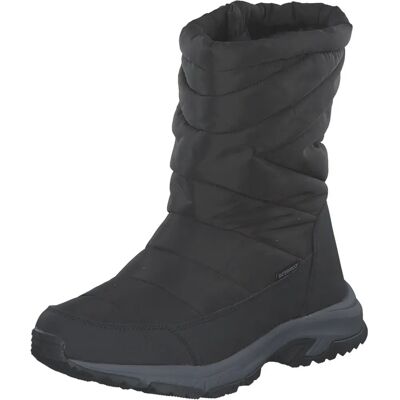 CMP Notak waterproof Kobiety czarne - buty narciarskie CMP Notak waterproof Kobiety czarne - buty narciarskie