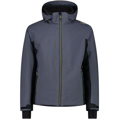 CMP Herrenjacke - Wasserabweisend, Verstellbare Kapuze, Mehrere Taschen CMP Herrenjacke - Wasserabweisend, Verstellbare Kapuze, Mehrere Taschen