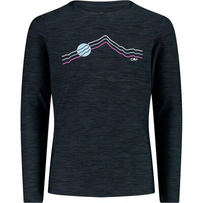Cmp T-shirt montagne à manches longues Enfant Cmp T-shirt montagne à manches longues Enfant