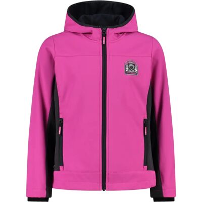 CMP KID G JACKET FIX HOOD Rosa 116 Bambini Giacca CMP KID G JACKET FIX HOOD Rosa 116 Bambini Giacca