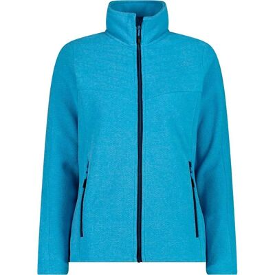 Cmp Damesjas - Buiten, Blauw, 36 - Jas Cmp Damesjas - Buiten, Blauw, 36 - Jas