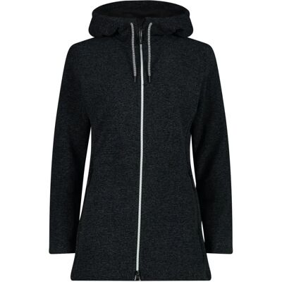 Chaqueta de mujer con capucha fija - Exterior Chaqueta de mujer con capucha fija - Exterior