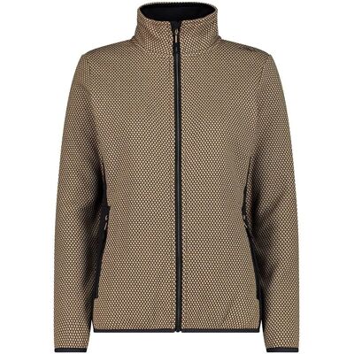 Kurtka softshell brązowa Cmp - Kurtka Kurtka softshell brązowa Cmp - Kurtka