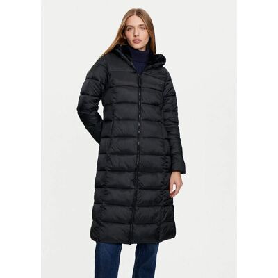CMP Schwarzer Mantel - Coat CMP Schwarzer Mantel - Coat