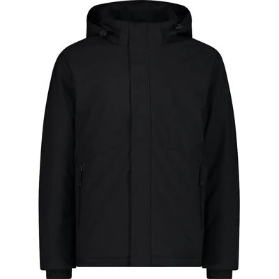 CMP Softshell Jacka med Innerfoder - Vattentät, Andningsbar, Avtagbar Huv - Jacka CMP Softshell Jacka med Innerfoder - Vattentät, Andningsbar, Avtagbar Huv - Jacka