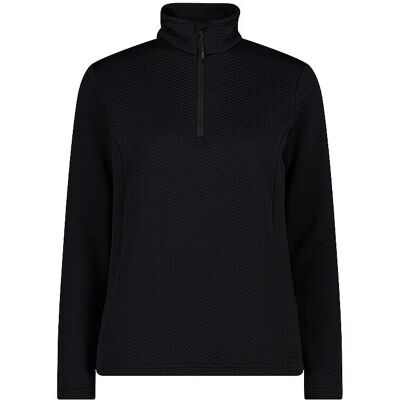 CMP Zipshirt - Schwarz - Zipshirt CMP Zipshirt - Schwarz - Zipshirt