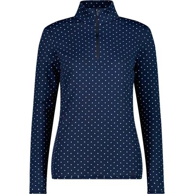 Cmp Marino Women’s Printed Sweat Jersey - Sweat Jersey Cmp Marino Women’s Printed Sweat Jersey - Sweat Jersey