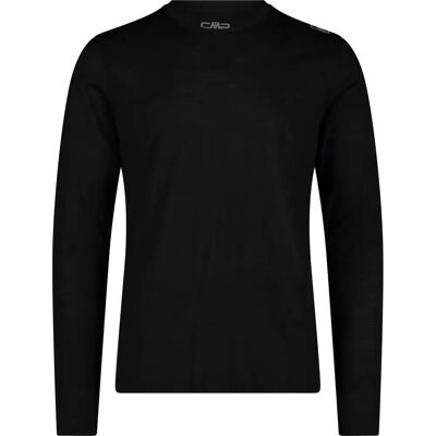 CMP Merino Langarm-Sportshirt - T-Shirt CMP Merino Langarm-Sportshirt - T-Shirt