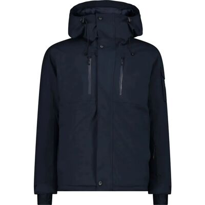 CMP heren skijacke blauw - Jas CMP heren skijacke blauw - Jas