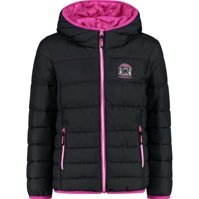 Veste de ski pour enfants Cmp Kid G avec capuche fixe Veste de ski pour enfants Cmp Kid G avec capuche fixe