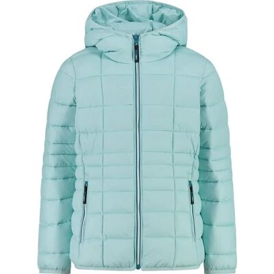 CMP - KID G JACKET FIX HOOD - Azul - 116 - Jacket CMP - KID G JACKET FIX HOOD - Azul - 116 - Jacket