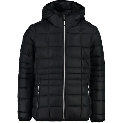 Veste CMP Enfant G à Capuche Fixe - Noir Veste CMP Enfant G à Capuche Fixe - Noir
