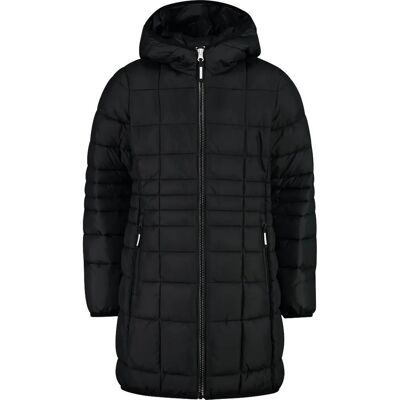Cmp Kid G Coat Fix Hood Outdoor Jacket for Kids - Coat Cmp Kid G Coat Fix Hood Outdoor Jacket for Kids - Coat