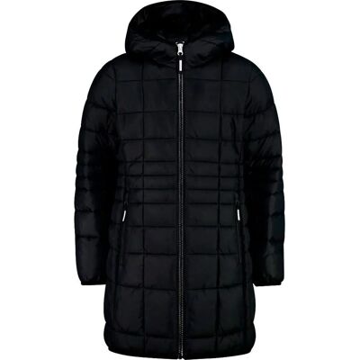 Cmp Kid G Coat Fix Hood Outdoor Jacket for Kids - Coat Cmp Kid G Coat Fix Hood Outdoor Jacket for Kids - Coat