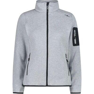 CMP Model 40 - Kurtka z Fleece Technik na Zewnątrz CMP Model 40 - Kurtka z Fleece Technik na Zewnątrz