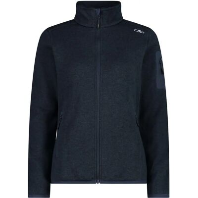 CMP Campagnolo Kék fleece kabát - Kabát CMP Campagnolo Kék fleece kabát - Kabát