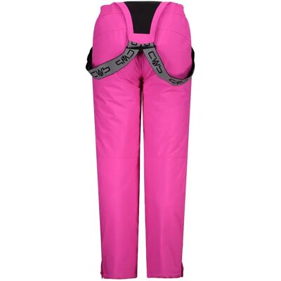 Cmp Pantalones Esquí infantiles Rosa - Producto de Invierno Cmp Pantalones Esquí infantiles Rosa - Producto de Invierno