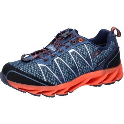 CMP Altak Trail Wasserdichte Kinderschuhe - Blau-Orange CMP Altak Trail Wasserdichte Kinderschuhe - Blau-Orange