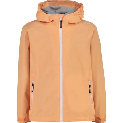Giacca bambino CMP con cappuccio impermeabile Arancione - 152 Giacca bambino CMP con cappuccio impermeabile Arancione - 152