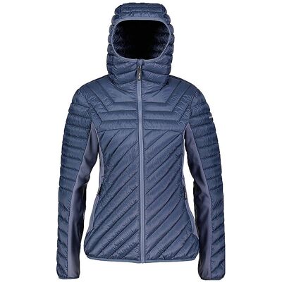 Veste hybride Halifax Meru - Femme - Gris - Publicité Veste hybride Halifax Meru - Femme - Gris - Publicité