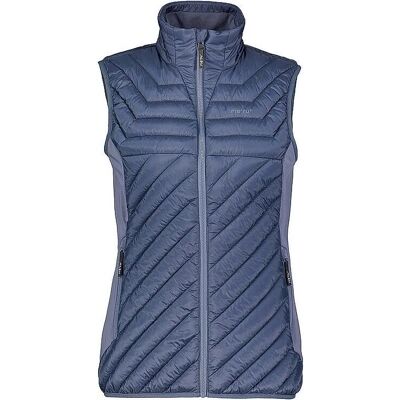 Huddersfield Damen Weste Grau - Vest Huddersfield Damen Weste Grau - Vest