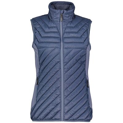Me°Ru' Huddersfield grau leichte isolierte Softshell-Weste - Weste Me°Ru' Huddersfield grau leichte isolierte Softshell-Weste - Weste