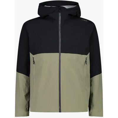 CMP Grüner Outdoorjacke - Sportliche Wasserdichte Herrenjacke CMP Grüner Outdoorjacke - Sportliche Wasserdichte Herrenjacke