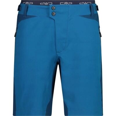 CMP Model 54 Pantaloni scurți de ciclism respirabili - Bermuda CMP Model 54 Pantaloni scurți de ciclism respirabili - Bermuda