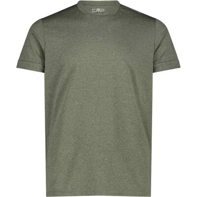 CMP Herre grøn 54 - T-Shirt CMP Herre grøn 54 - T-Shirt