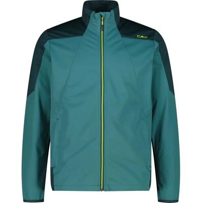 CMP Jacke Grün - Softshell Outdoor Jacke CMP Jacke Grün - Softshell Outdoor Jacke