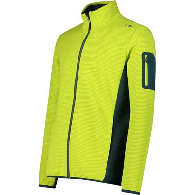 CMP Model 52 Green Fleece Jacket - Jacket CMP Model 52 Green Fleece Jacket - Jacket