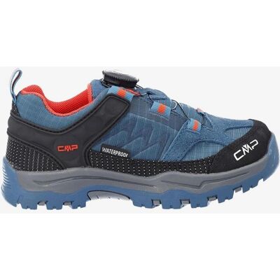 Chaussures de trekking imperméables CMP Kiruna FitGo pour enfants - Chaussures outdoor - Publicité Chaussures de trekking imperméables CMP Kiruna FitGo pour enfants - Chaussures outdoor - Publicité