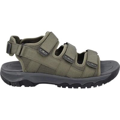 CMP Khoros Wandersandalen - Belüftet, Vegan, Größe 46 CMP Khoros Wandersandalen - Belüftet, Vegan, Größe 46