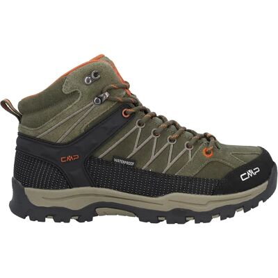CMP Kinder Rigel Mid Trekking Wasserdichte Schuhe CMP Kinder Rigel Mid Trekking Wasserdichte Schuhe