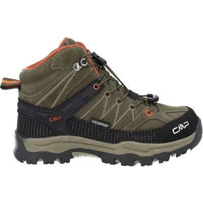 Botas de senderismo impermeables CMP Kids RIGEL MID - Para niños Botas de senderismo impermeables CMP Kids RIGEL MID - Para niños